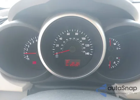 2012 Kia Soul ! z USA, uszkodzony, nr VIN KNDJT2A66C7442528